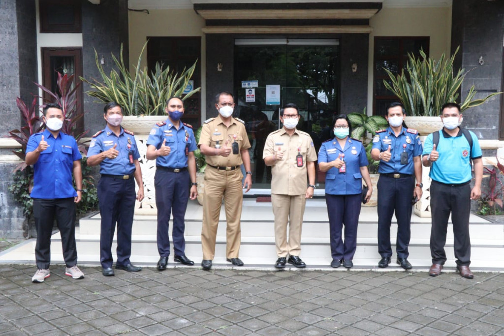Sekda Adi Arnawa Harapkan Edukasi Bisa Meminimalisir Kebakaran